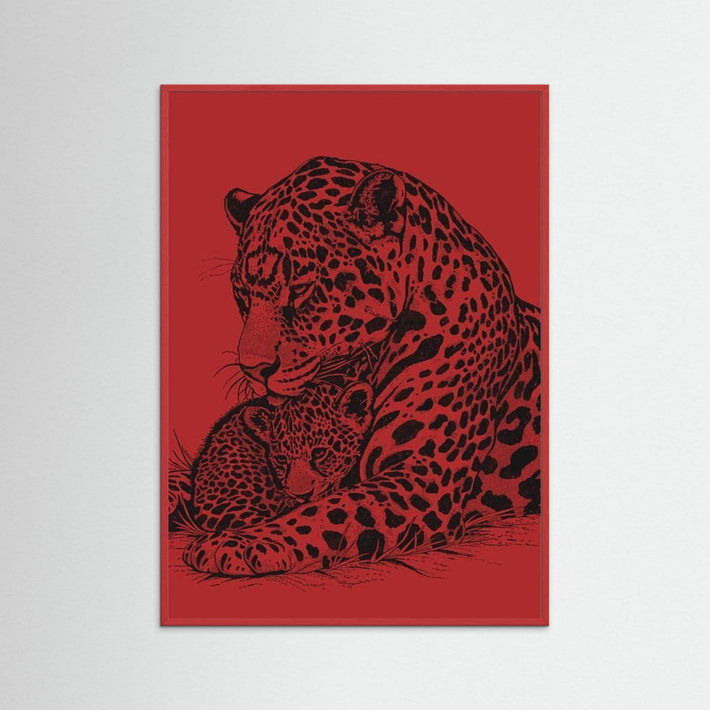 #04 Protection - (Fine art paper)