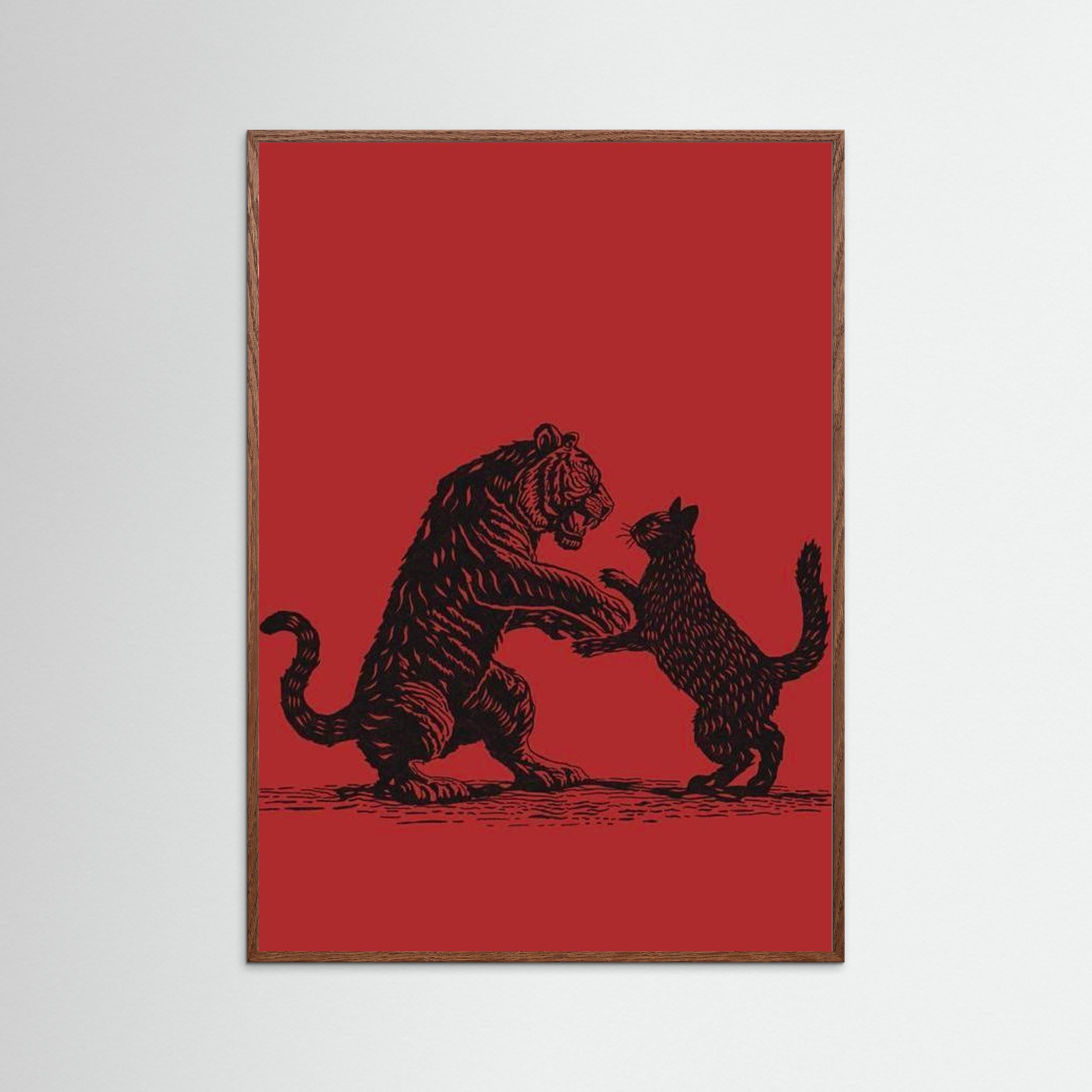 #05 The Game of Equals VOL I. - (Fine art paper)