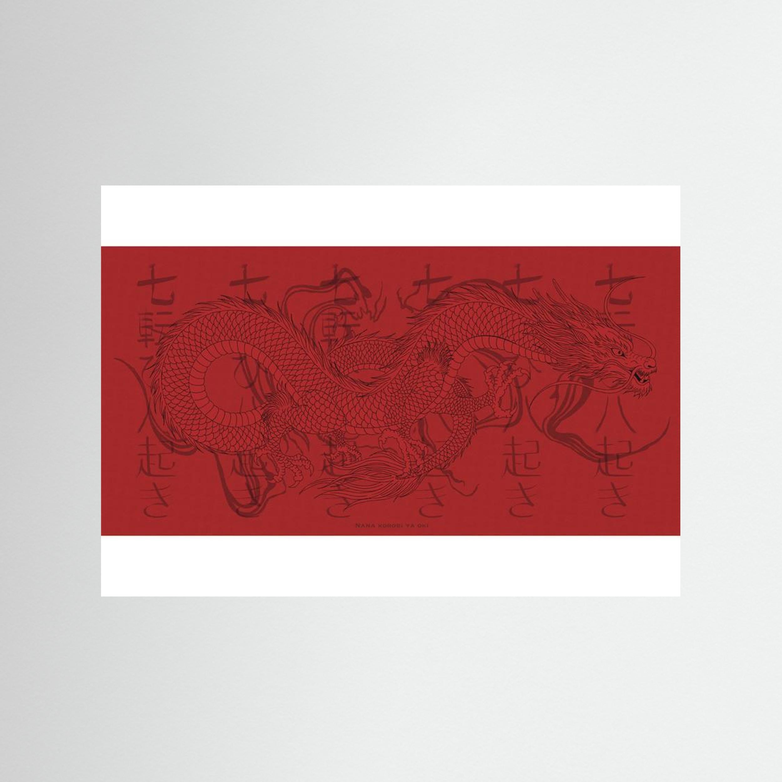 #01 七転び八起き — Nana korobi ya oki