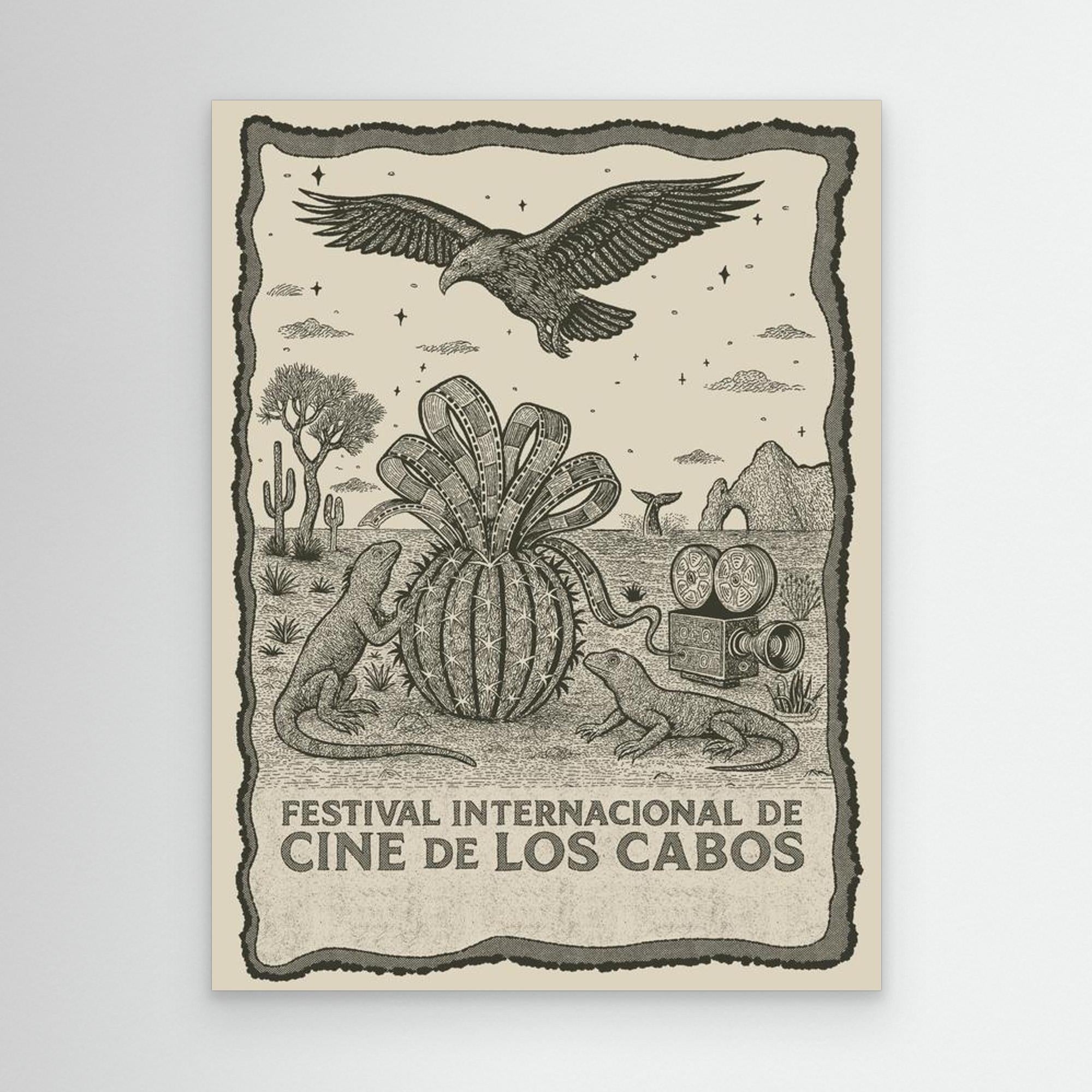 Where the Land Projects Stories - (Canvas)