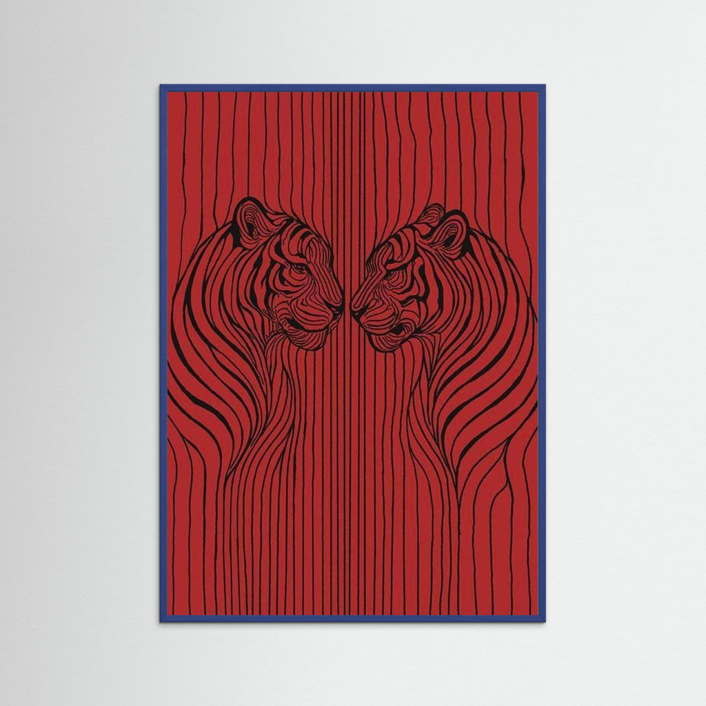 #01 Connection - (Fine art paper)