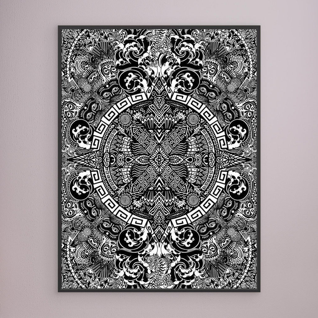 #06 RD ISO - (Canvas)