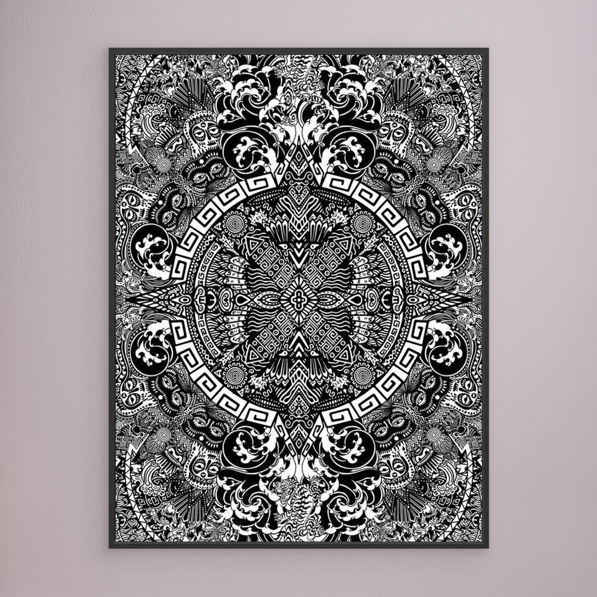 #06 RD ISO - (Canvas)