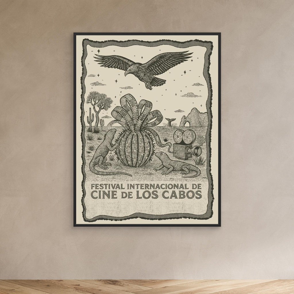 Where the Land Projects Stories - (Canvas)