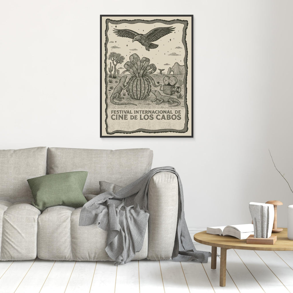 Where the Land Projects Stories - (Canvas)
