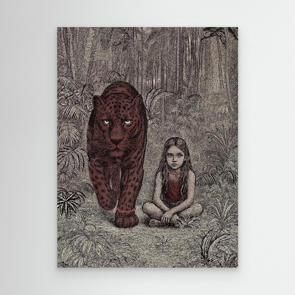 #03 The Wild Within - (Canvas)