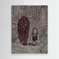 #03 The Wild Within - (Canvas)