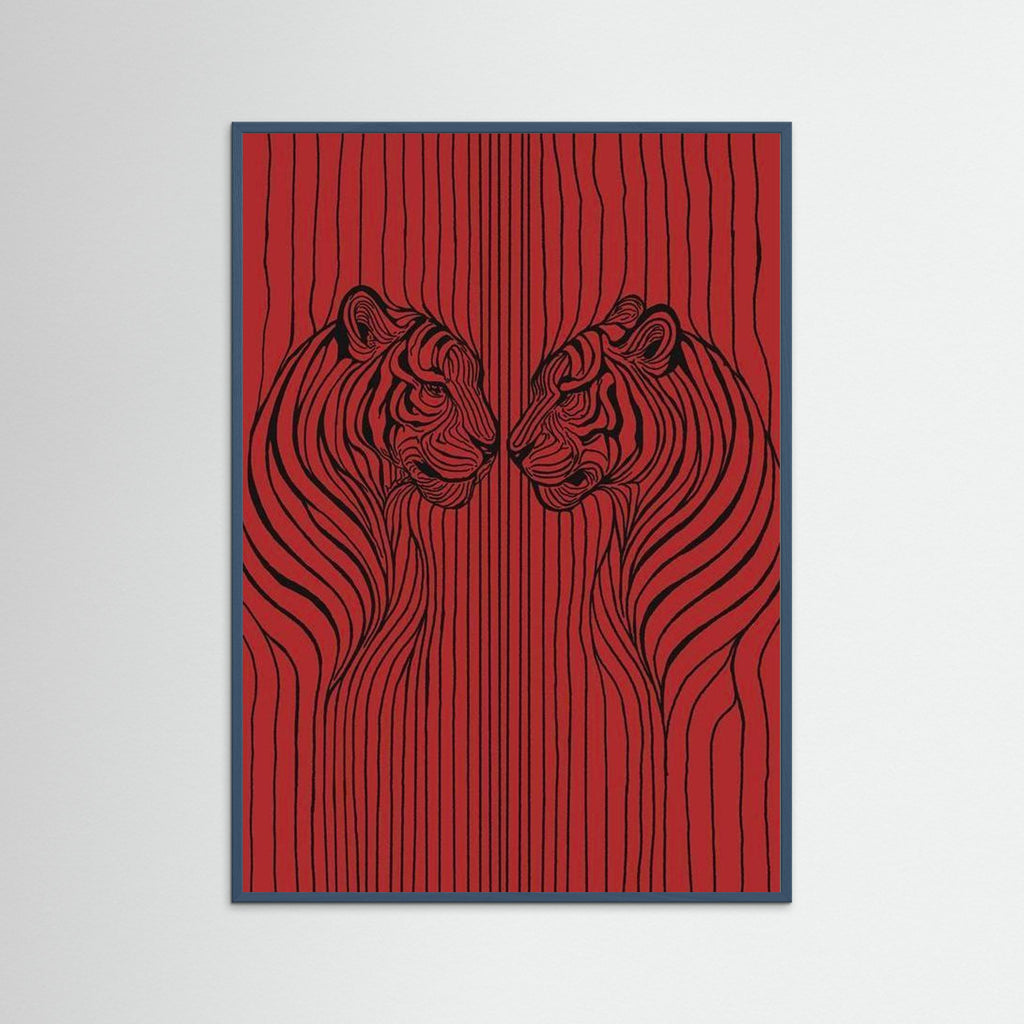 #01 Connection - (Fine art paper)