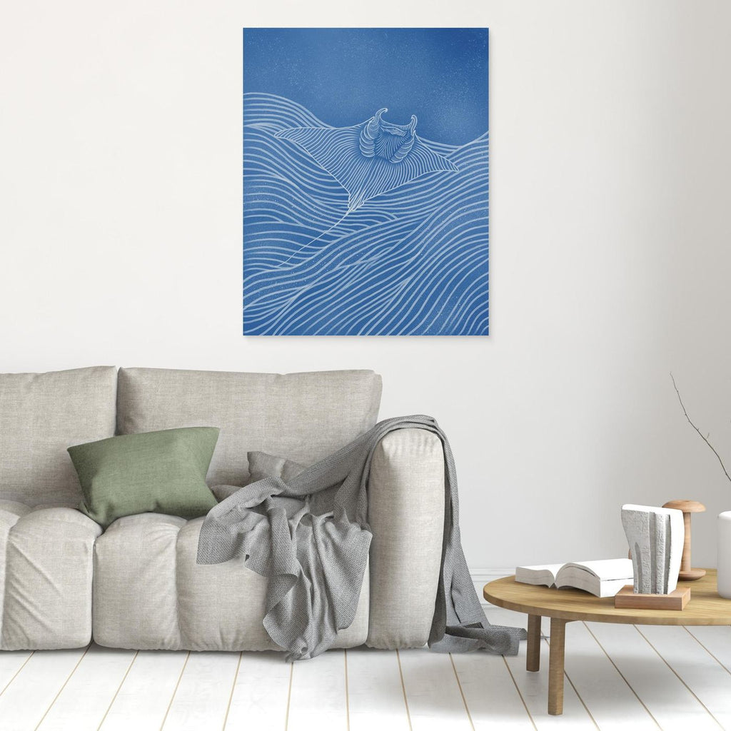 #03 Free line (Canvas)