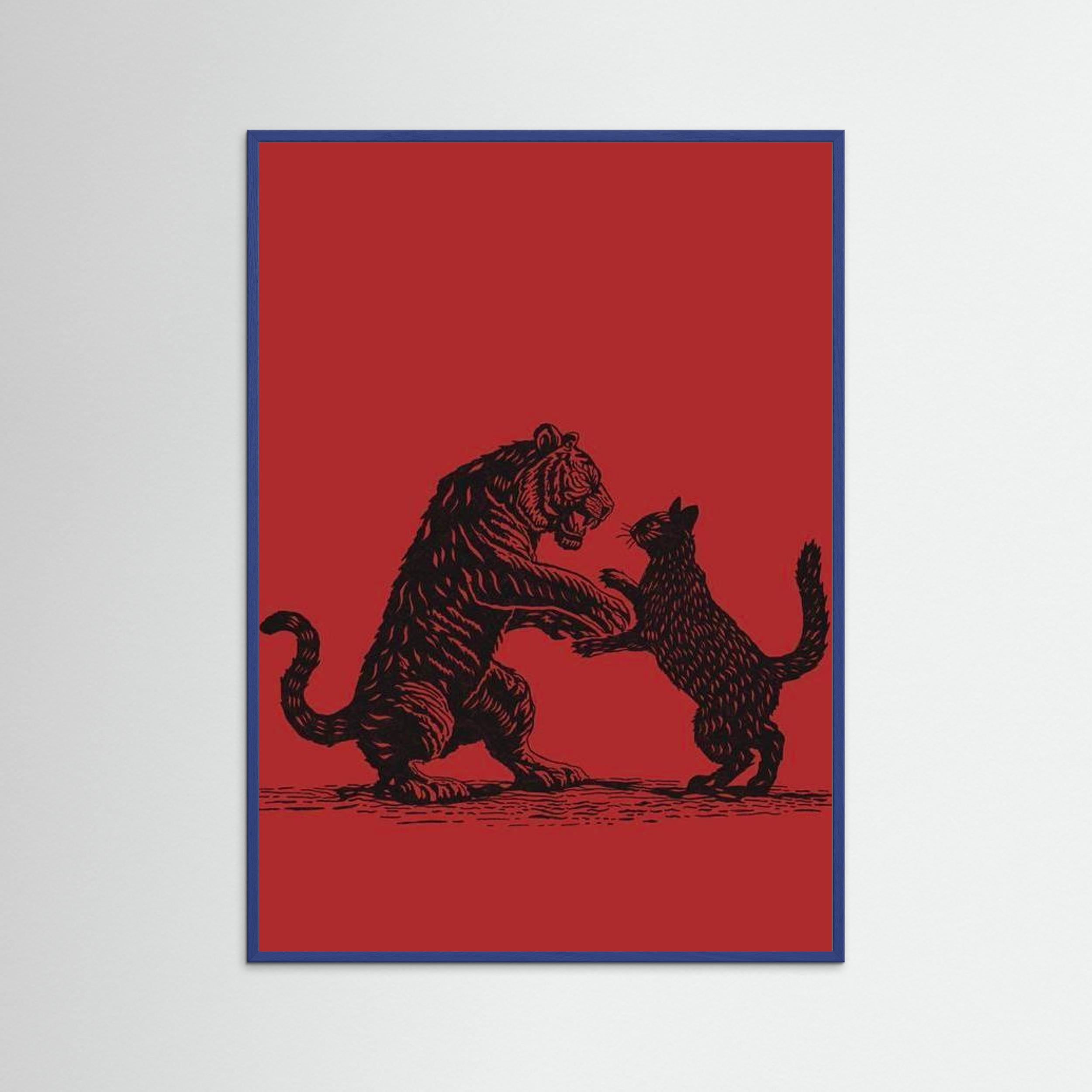 #05 The Game of Equals VOL I. - (Fine art paper)