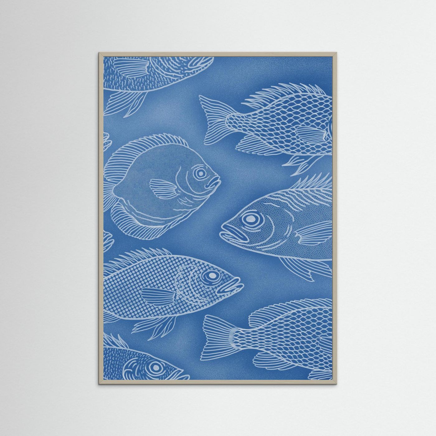 #04 Right way - (Fine art paper)