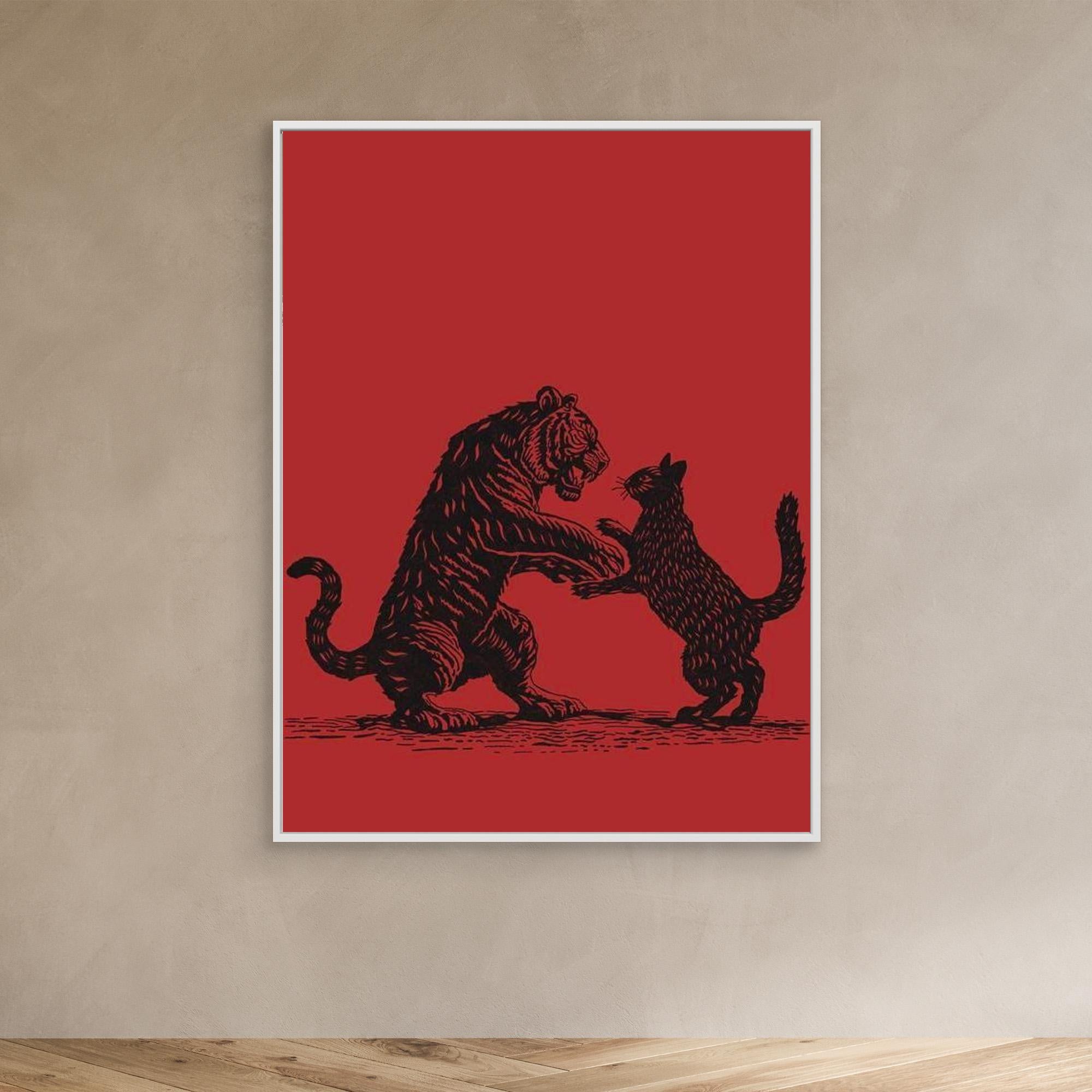 #05 The Game of Equals VOL I. - (Canvas)