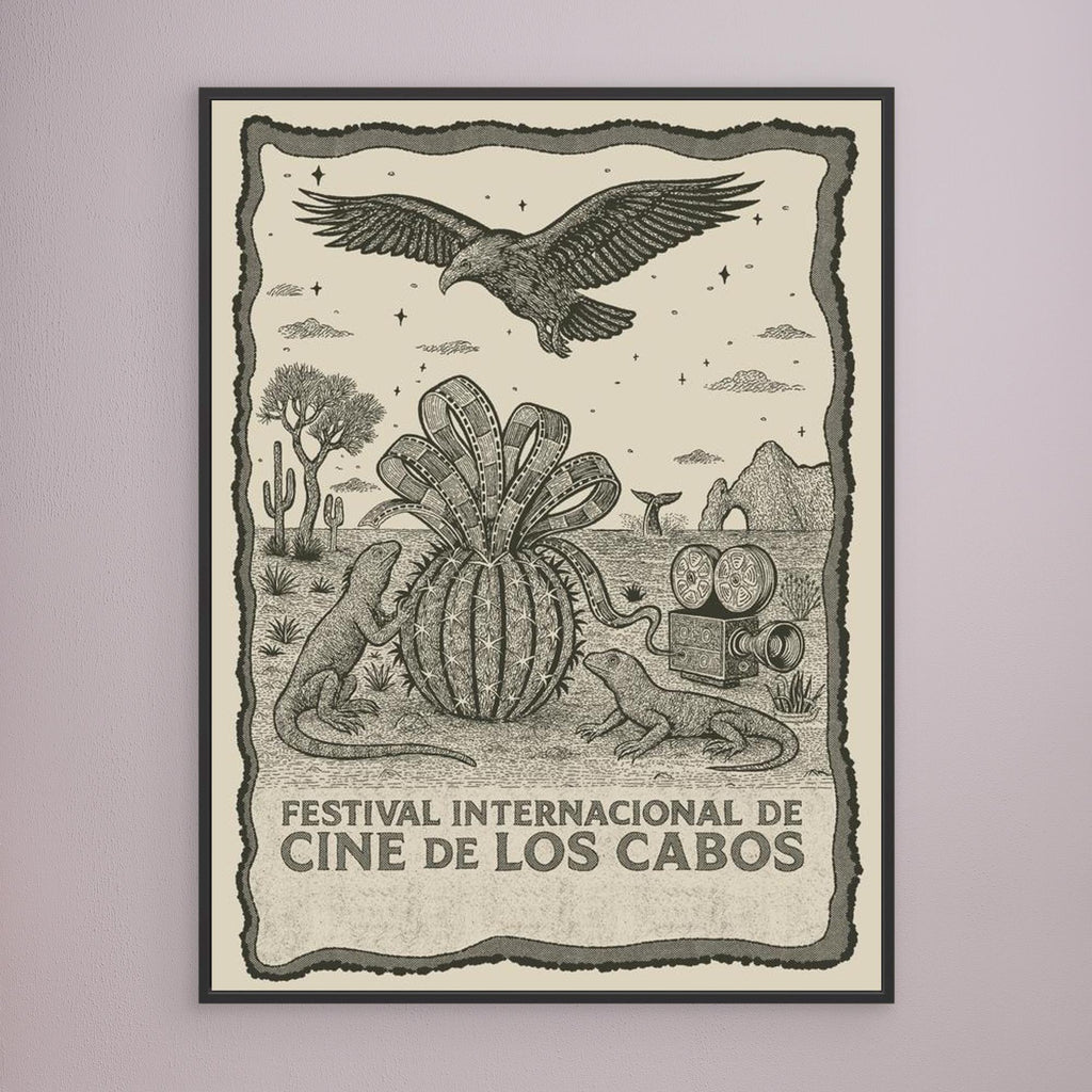 Where the Land Projects Stories - (Canvas)
