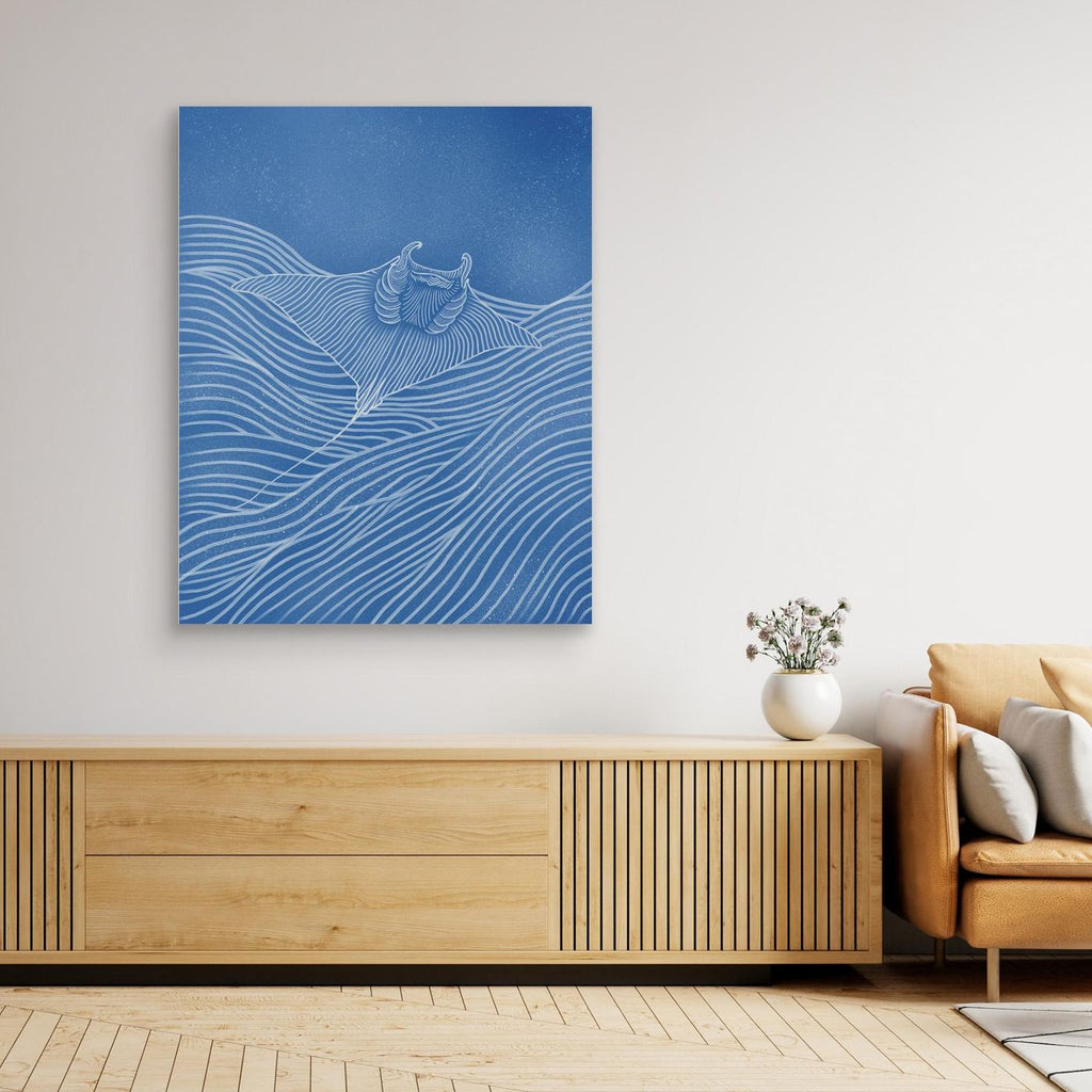 #03 Free line (Canvas)
