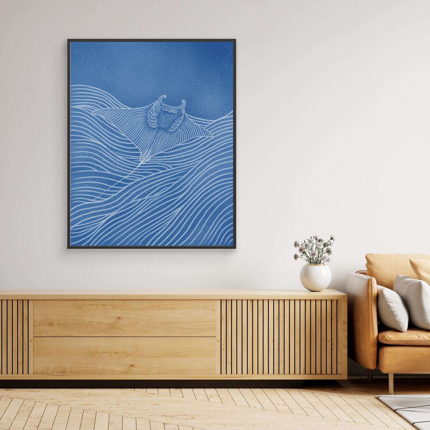 #03 Free line (Canvas)