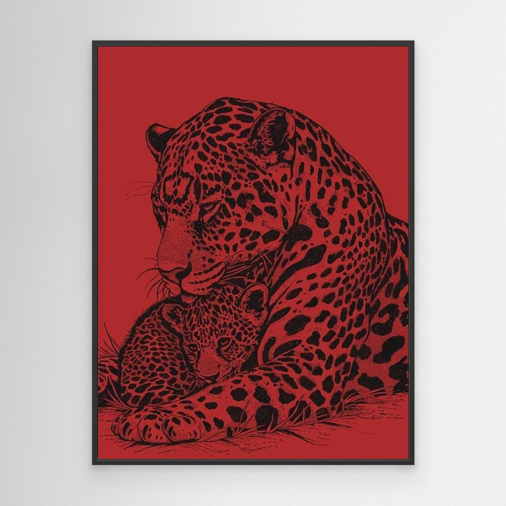 #04 Protection - (Canvas)