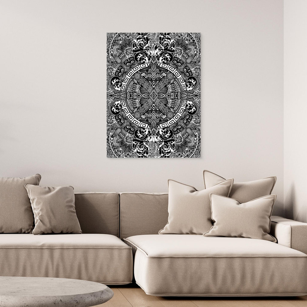 #06 RD ISO - (Canvas)