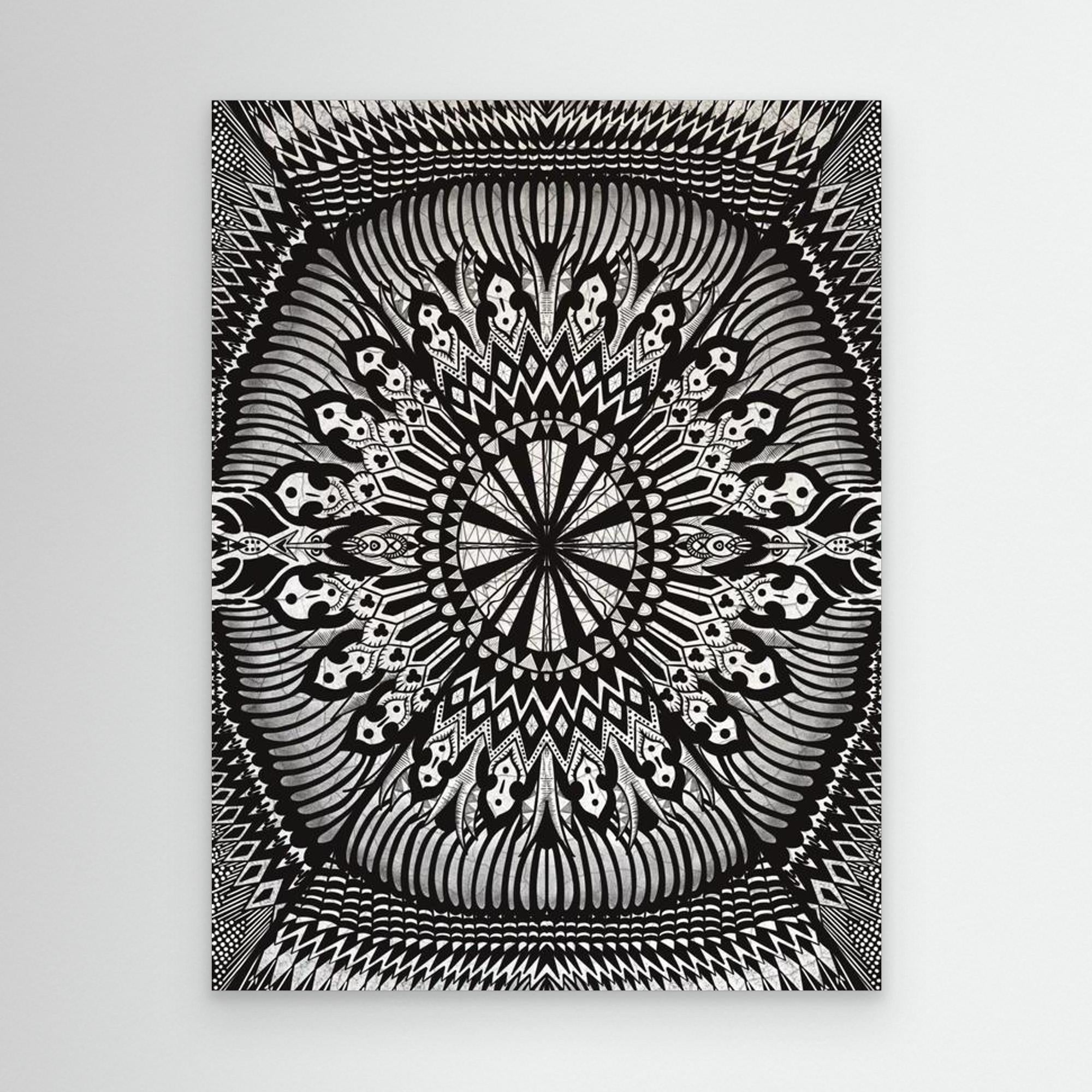 #02 Sky dreams - (Canvas)