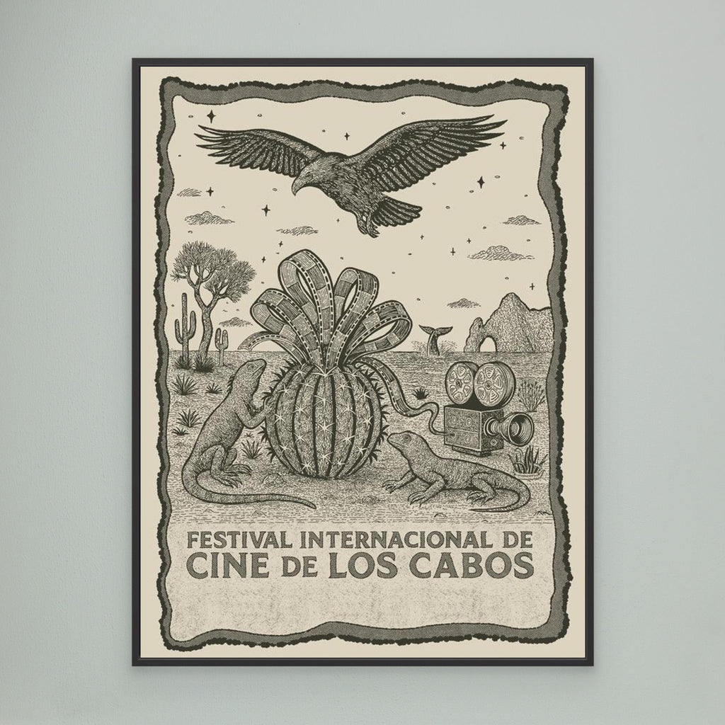 Where the Land Projects Stories - (Canvas)