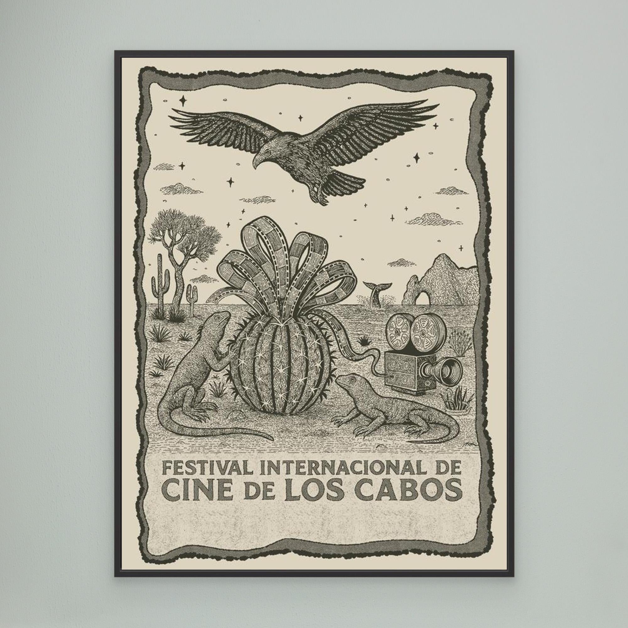 Where the Land Projects Stories - (Canvas)