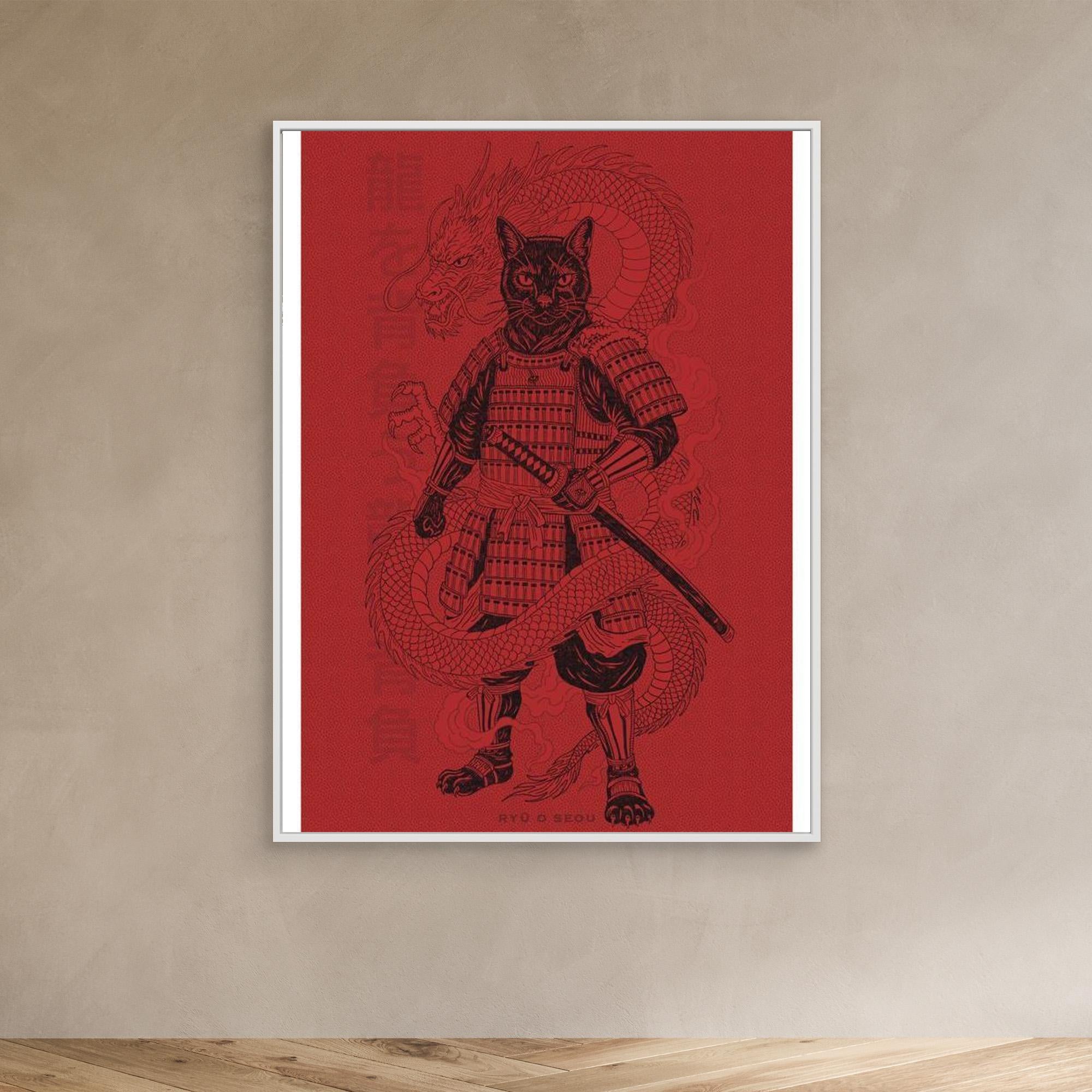 #02 龍を背負う - Ryū o Seou