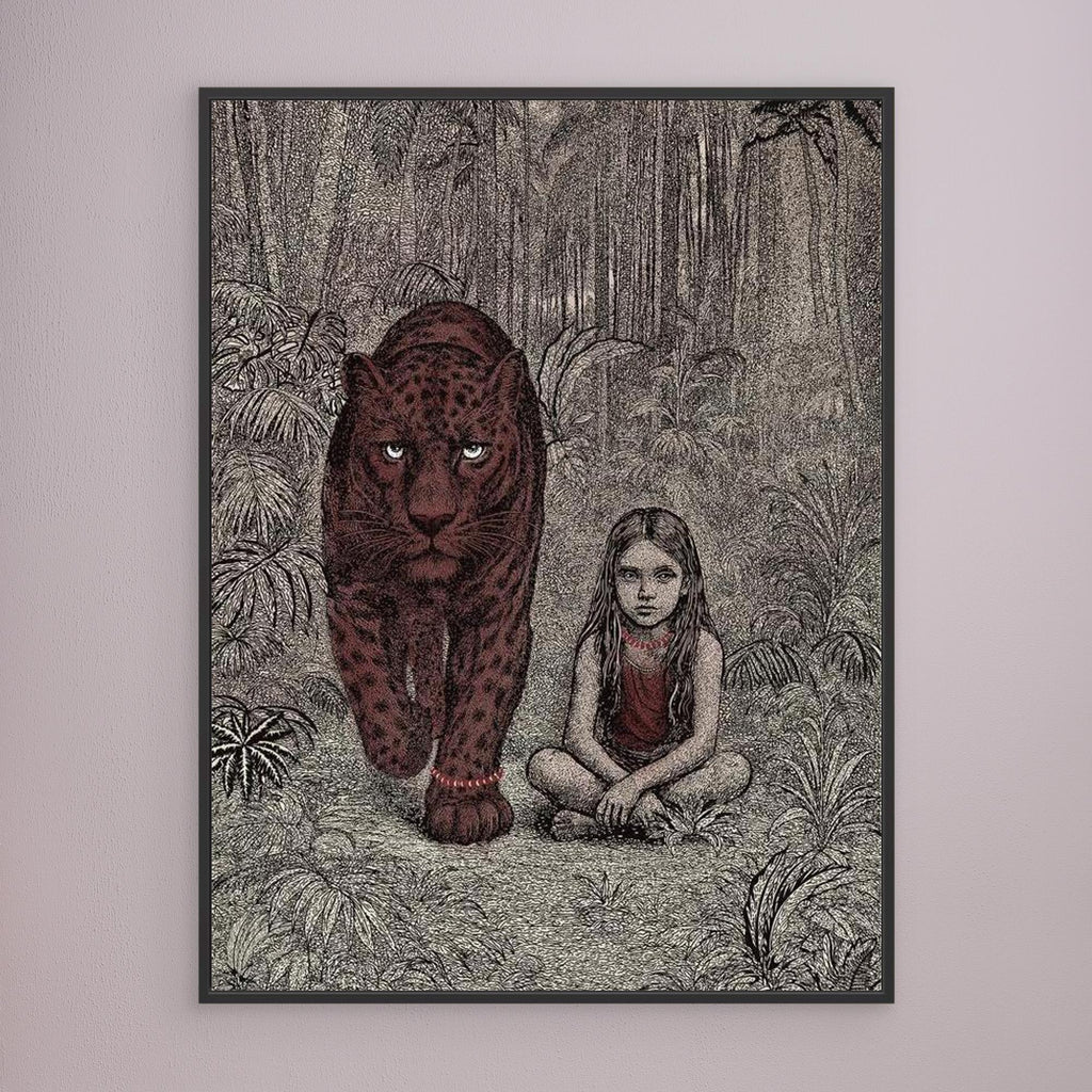 #03 The Wild Within - (Canvas)