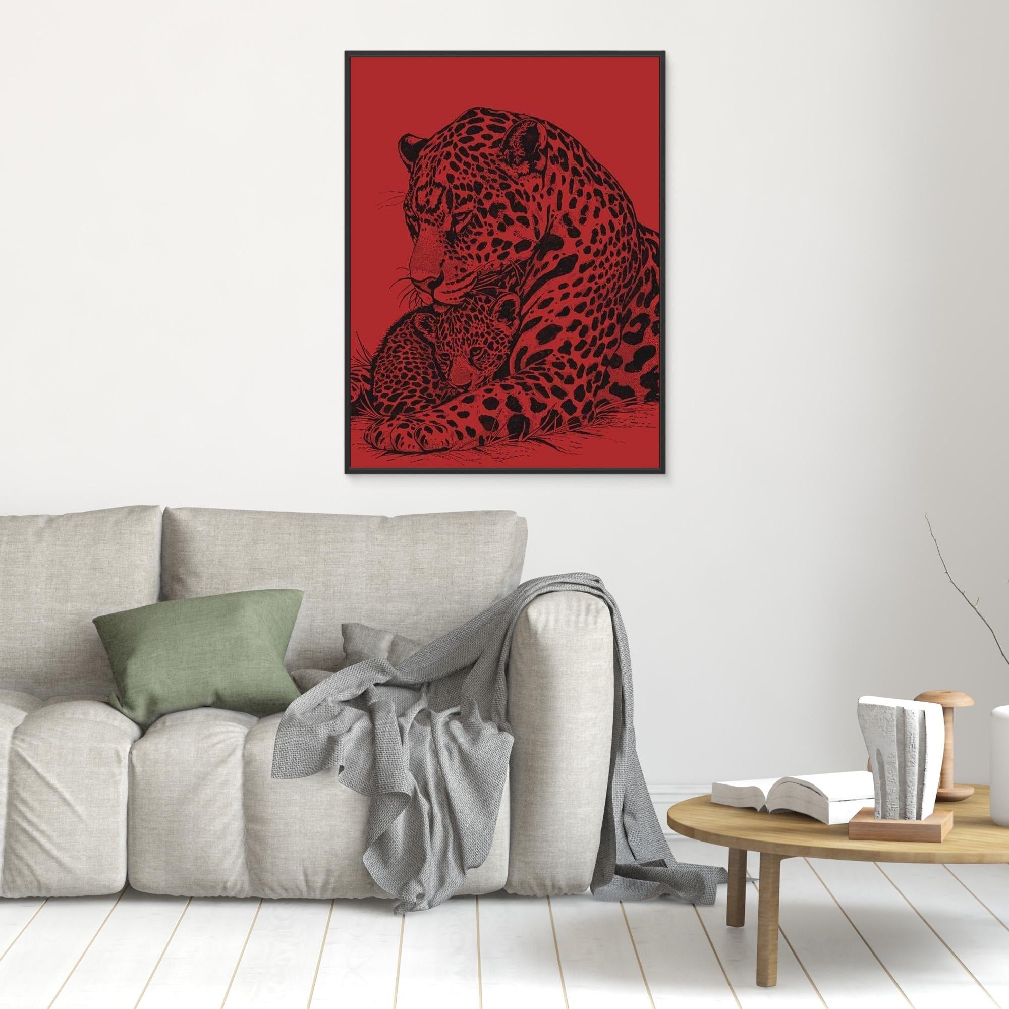 #04 Protection - (Canvas)