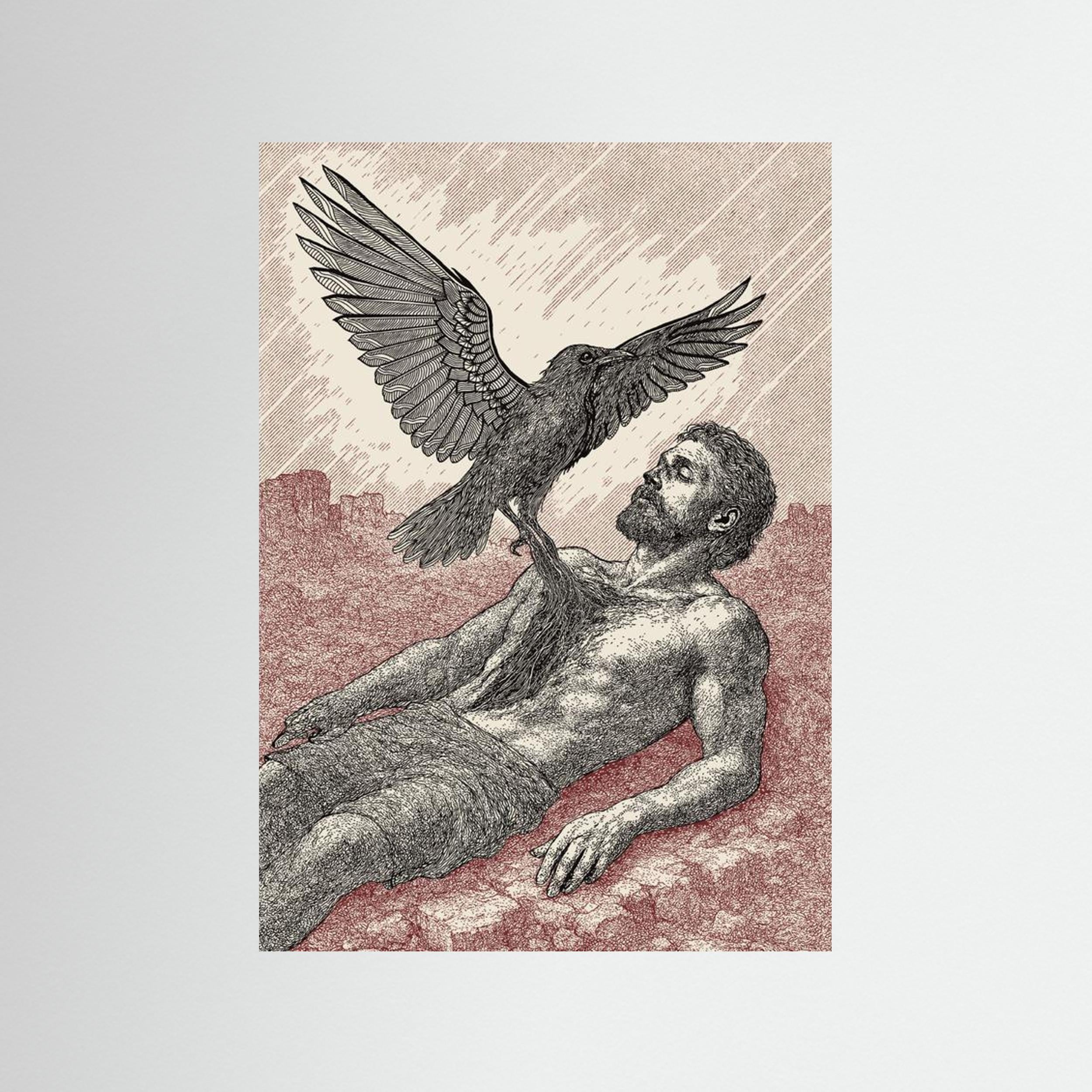 #04 — What Is Born When I Die