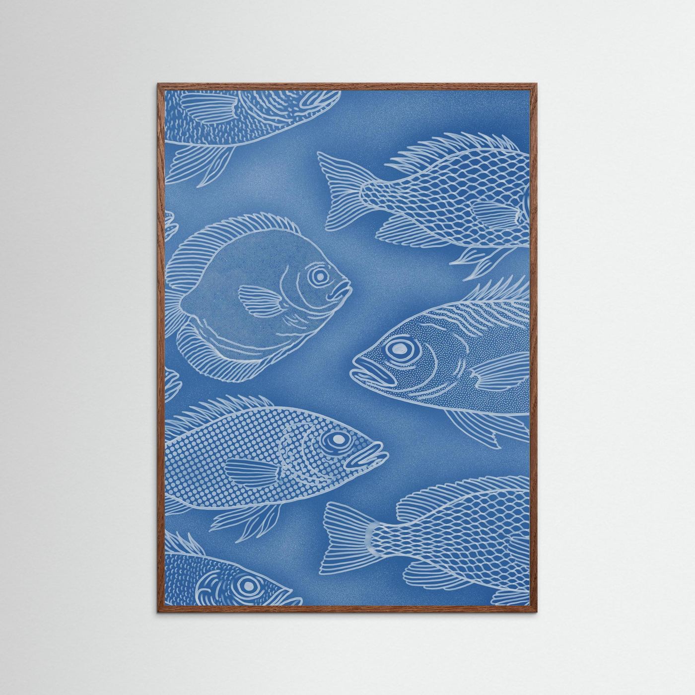 #04 Right way - (Fine art paper)