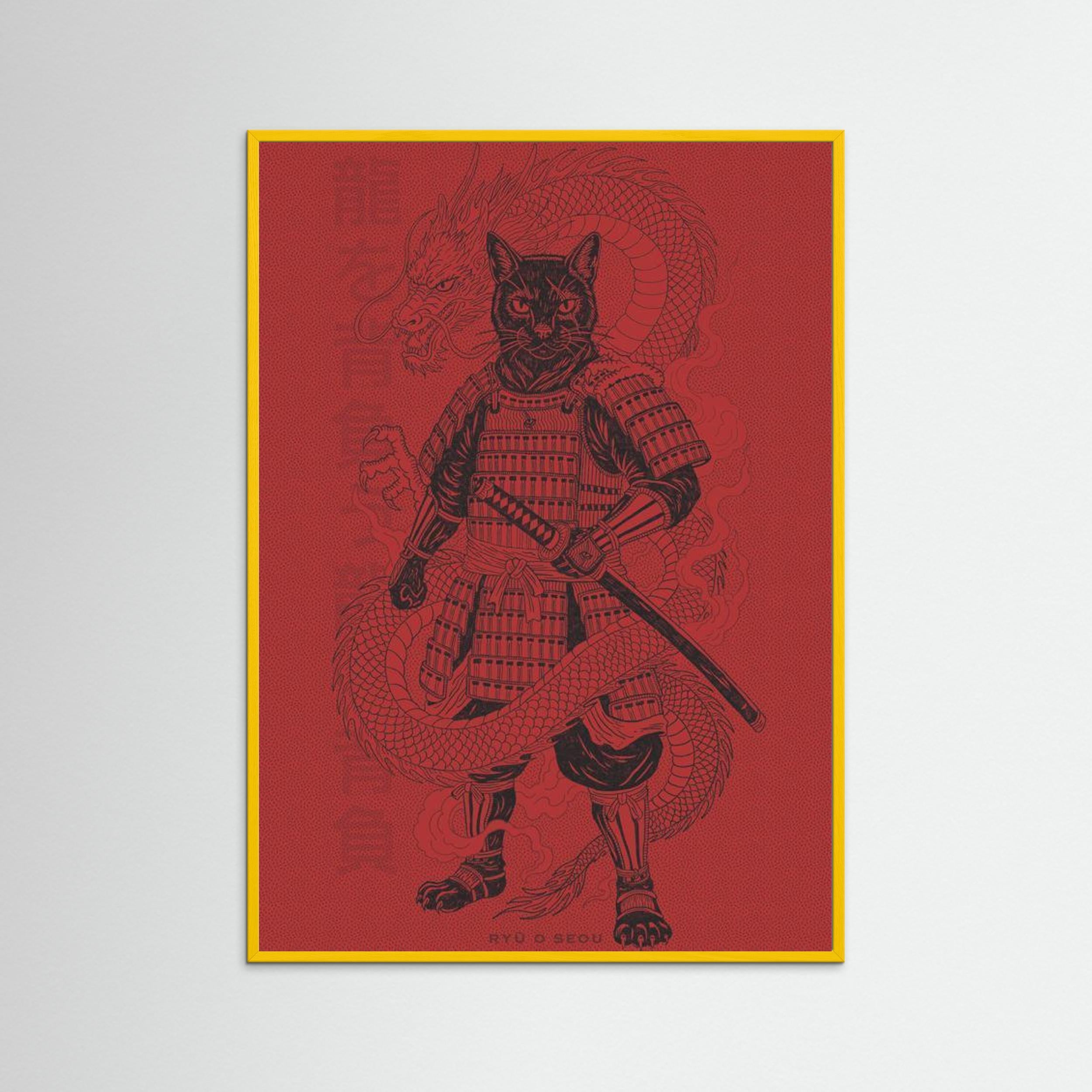 #02 龍を背負う - Ryū o Seou