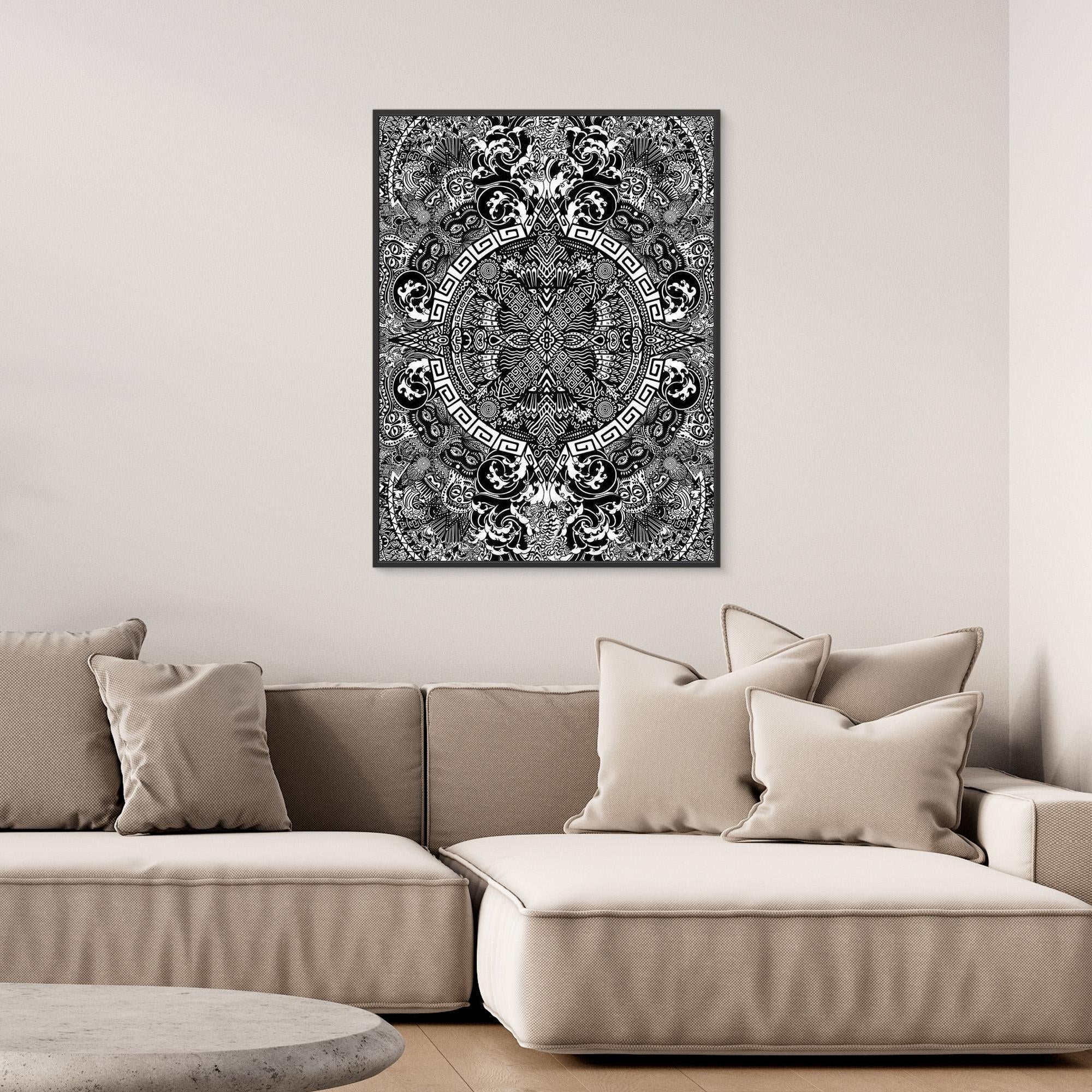 #06 RD ISO - (Canvas)