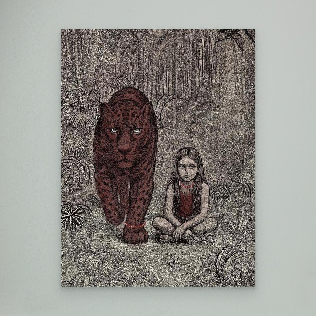 #03 The Wild Within - (Canvas)