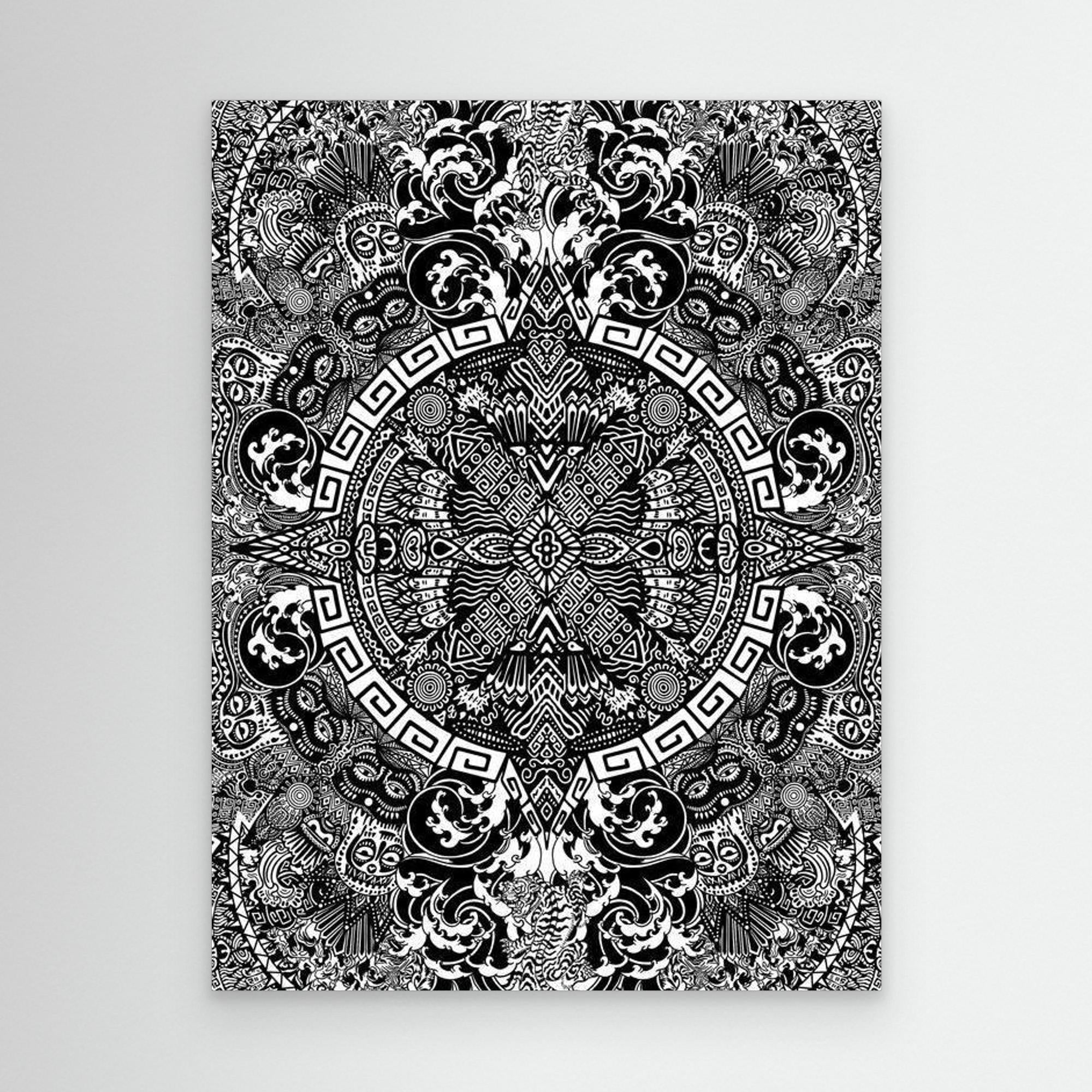 #06 RD ISO - (Canvas)