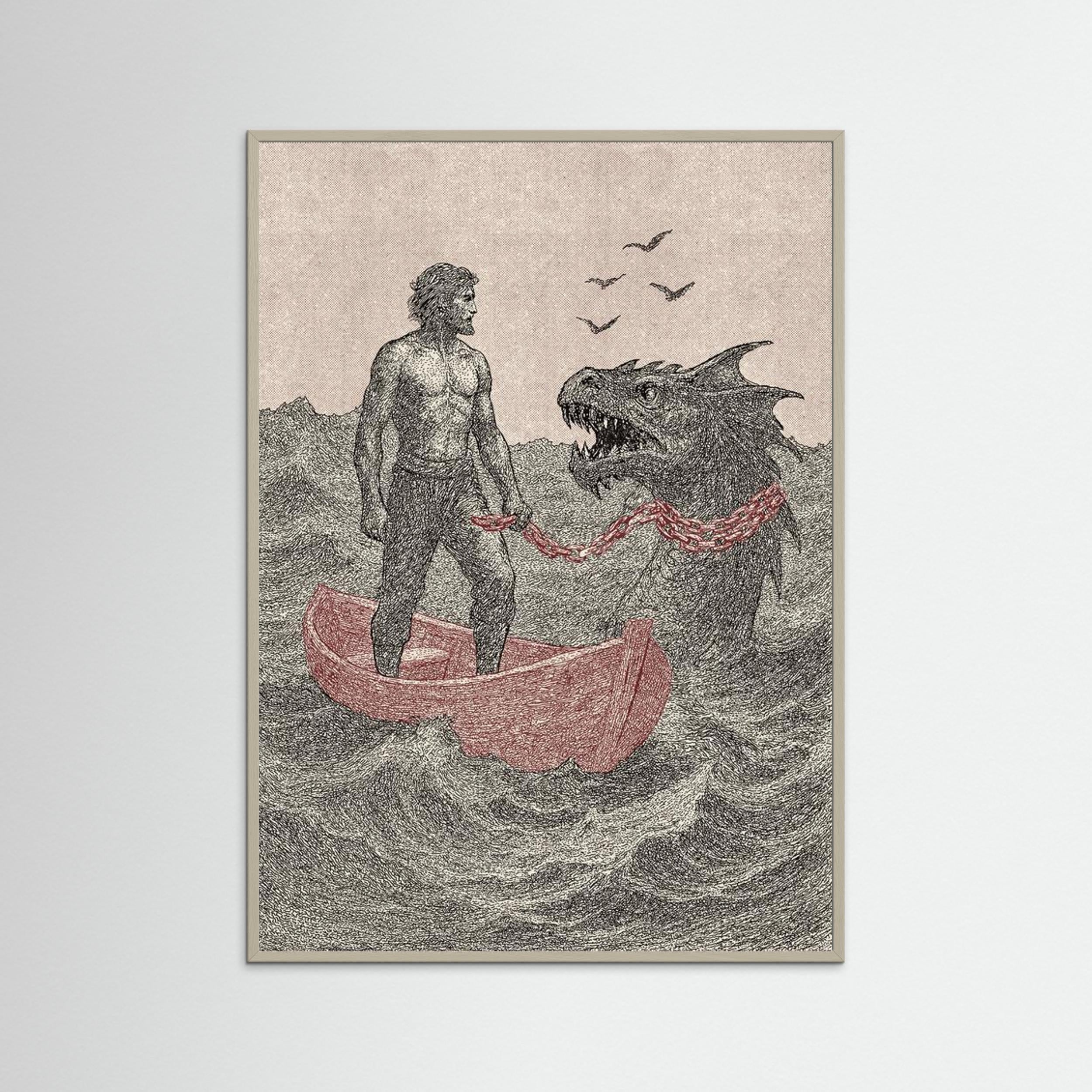 #02 — The Bond with the Beast