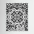 #02 Egy Influence - (Canvas)