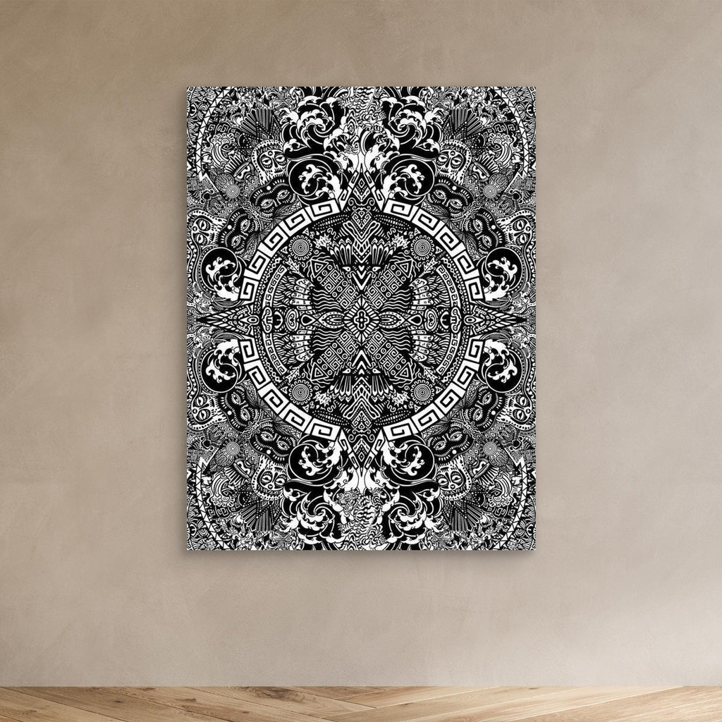 #06 RD ISO - (Canvas)