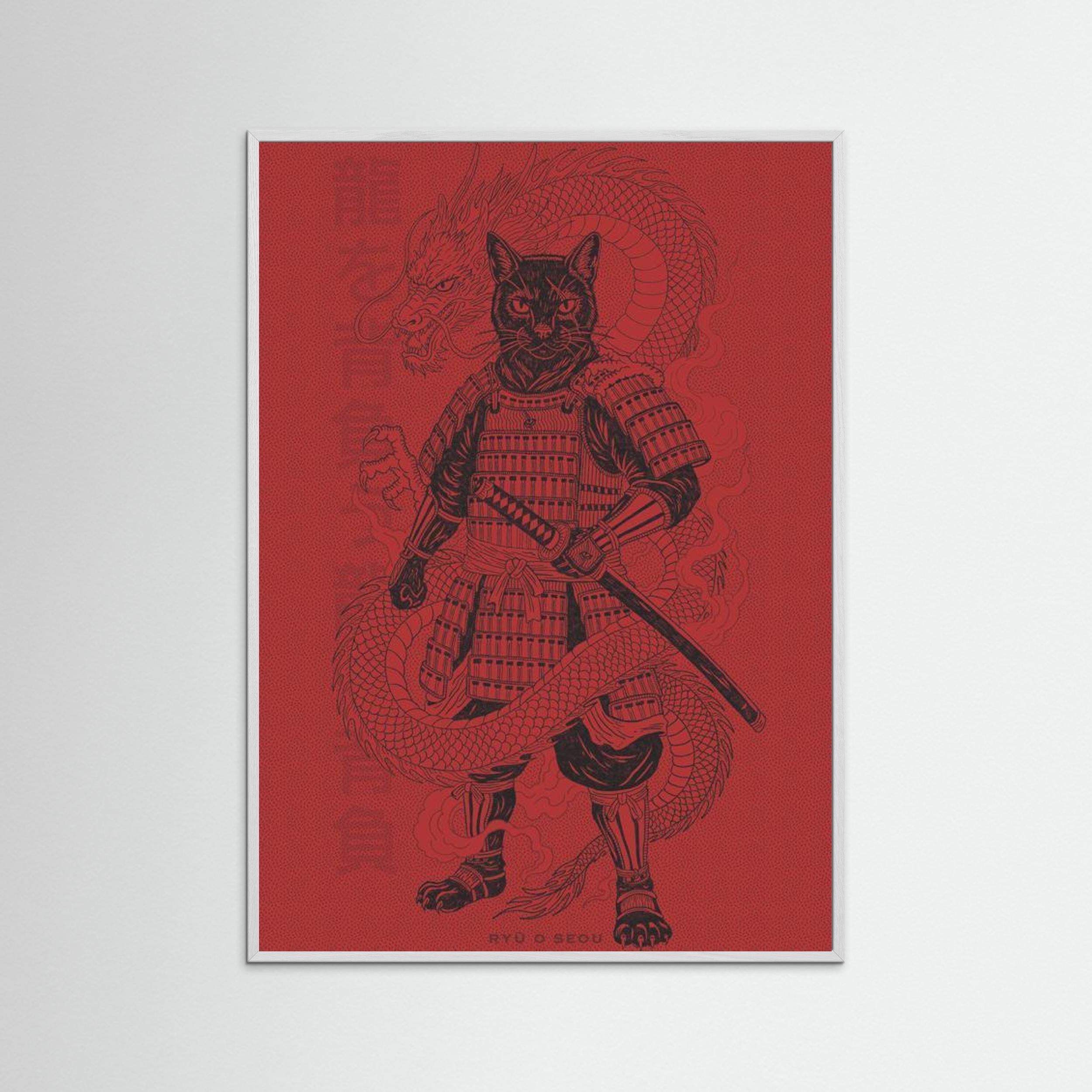 #02 龍を背負う - Ryū o Seou