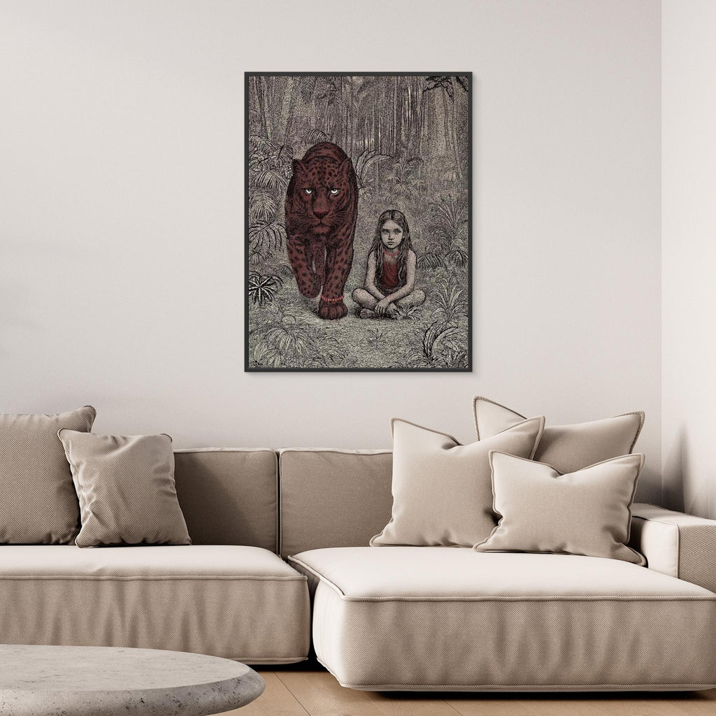 #03 The Wild Within - (Canvas)