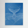 #01 The dande of the sea - (Canvas)