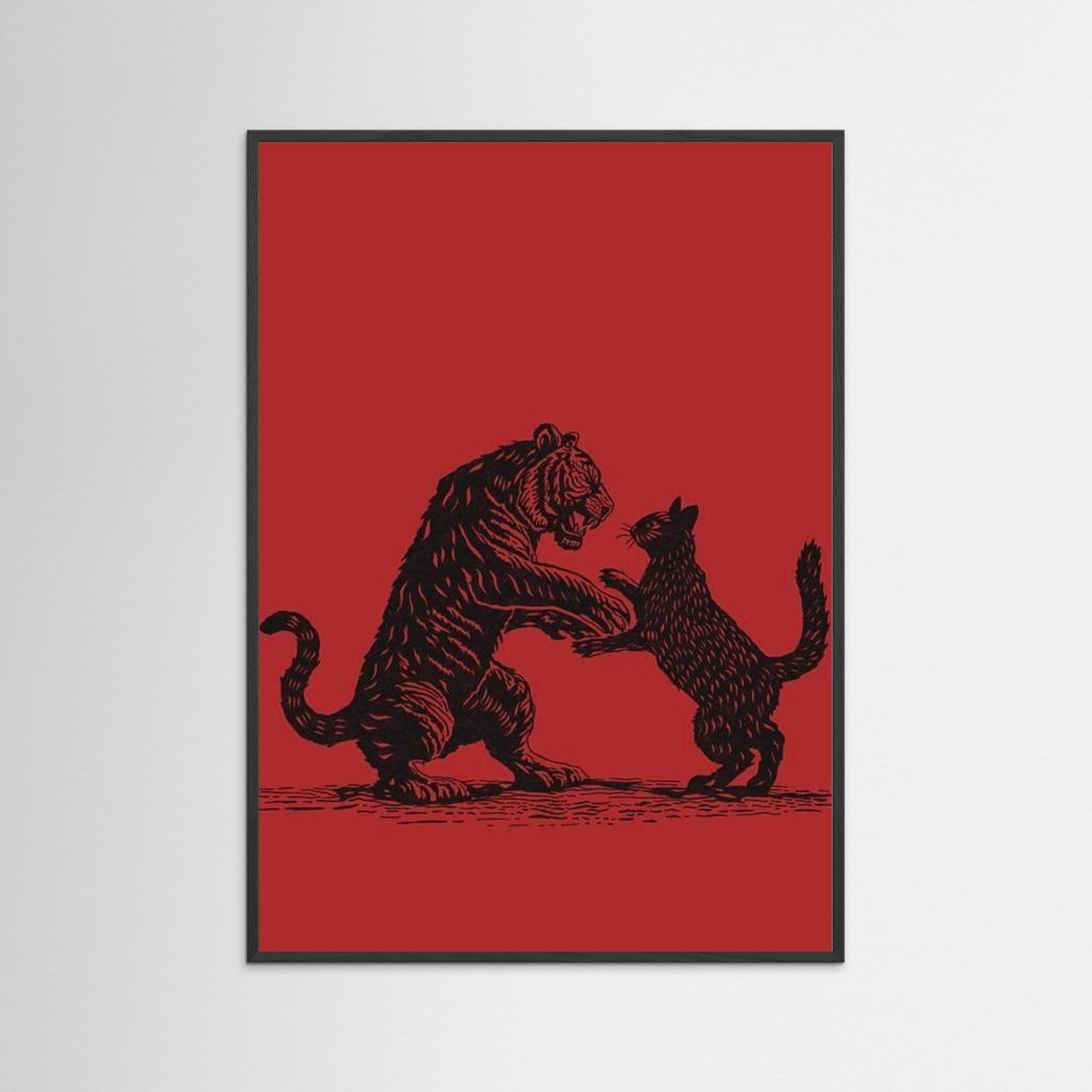 #05 The Game of Equals VOL I. - (Fine art paper)