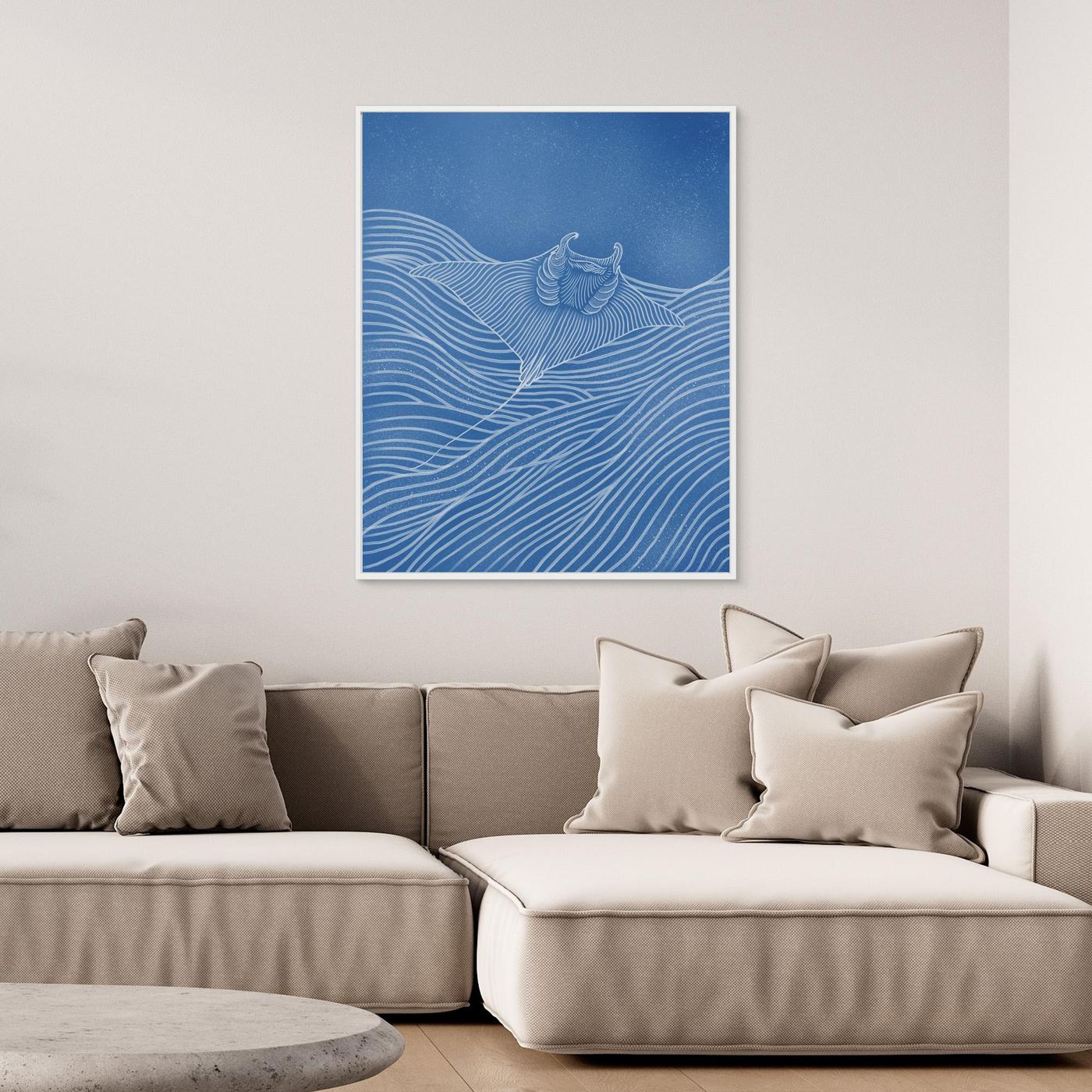 #03 Free line (Canvas)