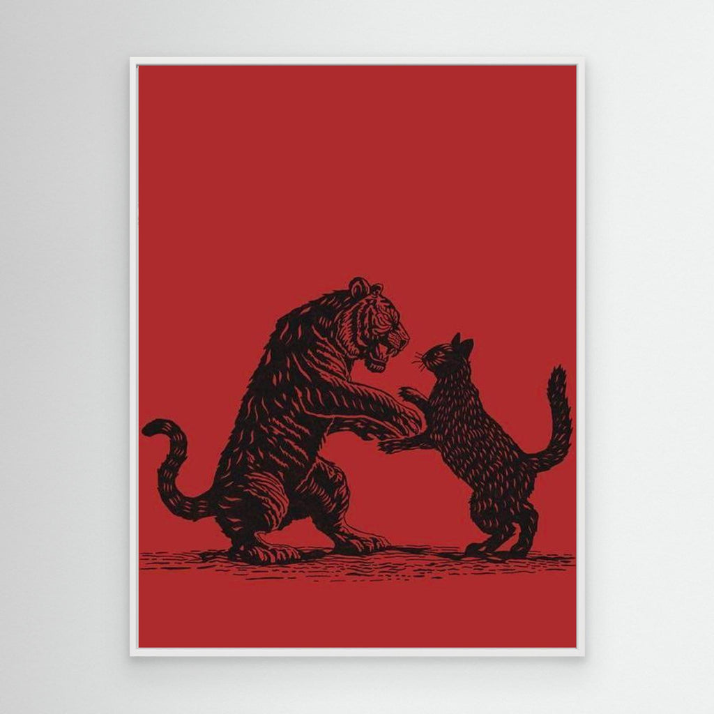#05 The Game of Equals VOL I. - (Canvas)