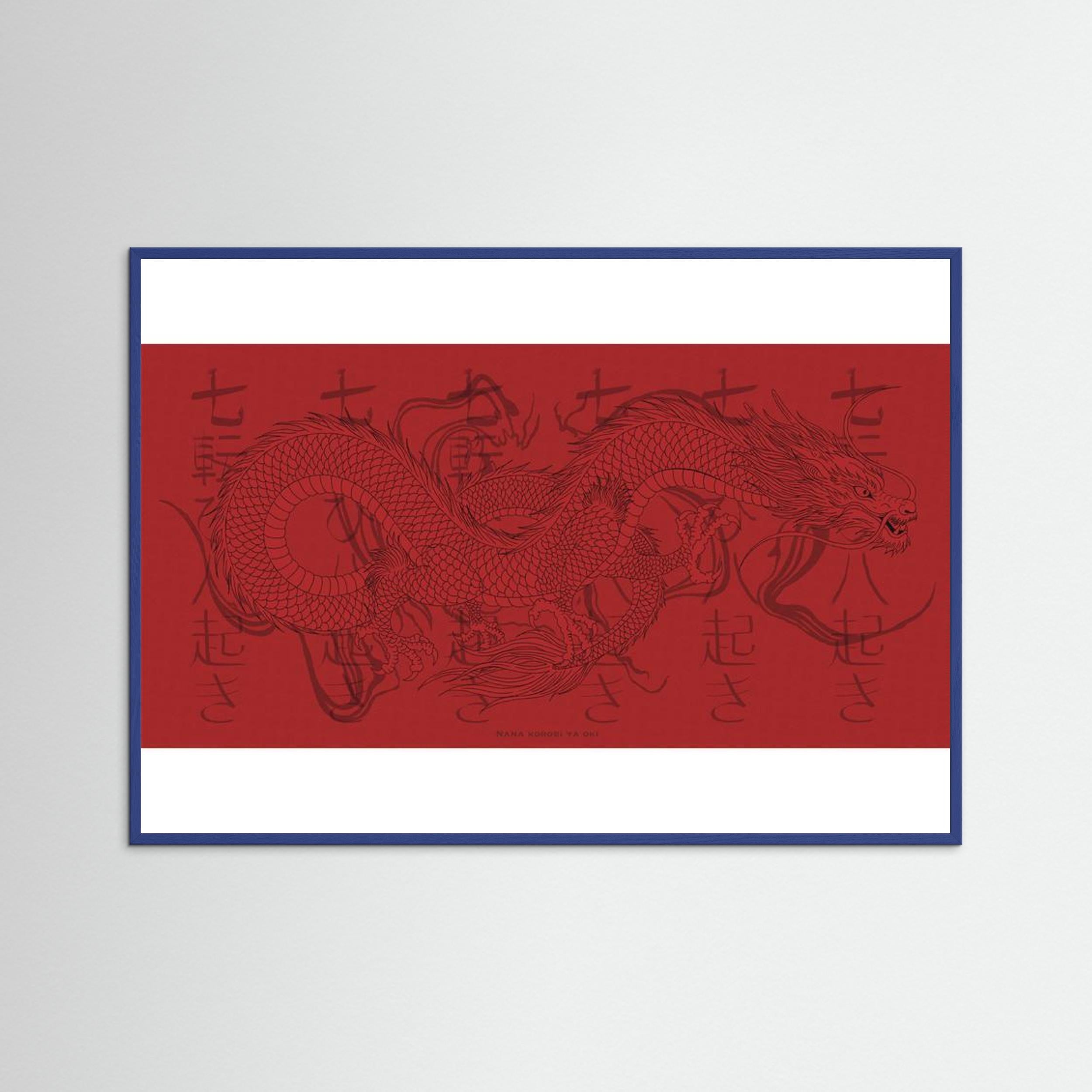 #01 七転び八起き — Nana korobi ya oki