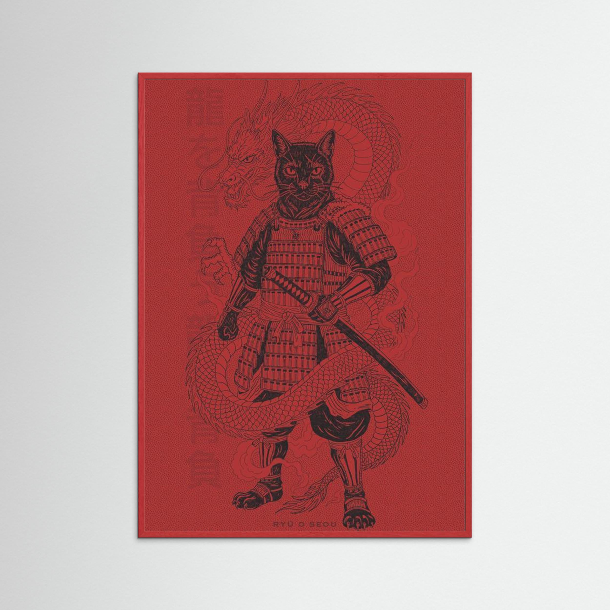 #02 龍を背負う - Ryū o Seou