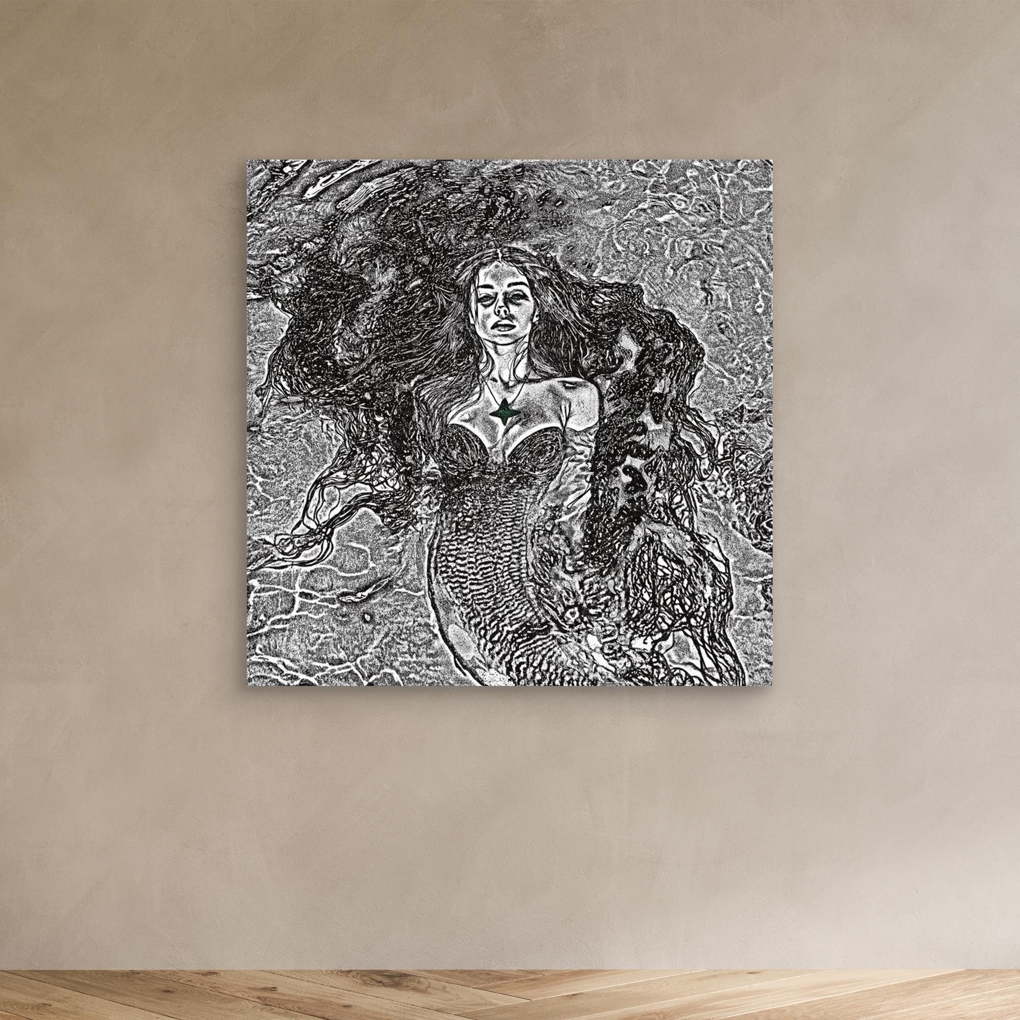 #08 Oce Influence - (Canvas)