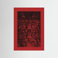 #02 The Weight of Looking - (Fine art paper)