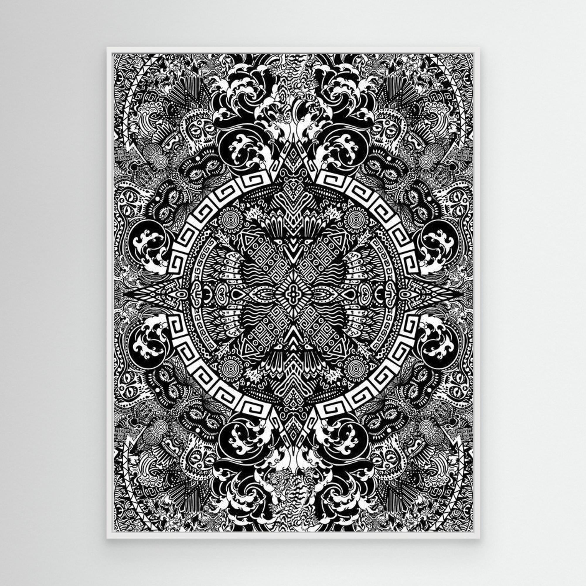 #06 RD ISO - (Canvas)