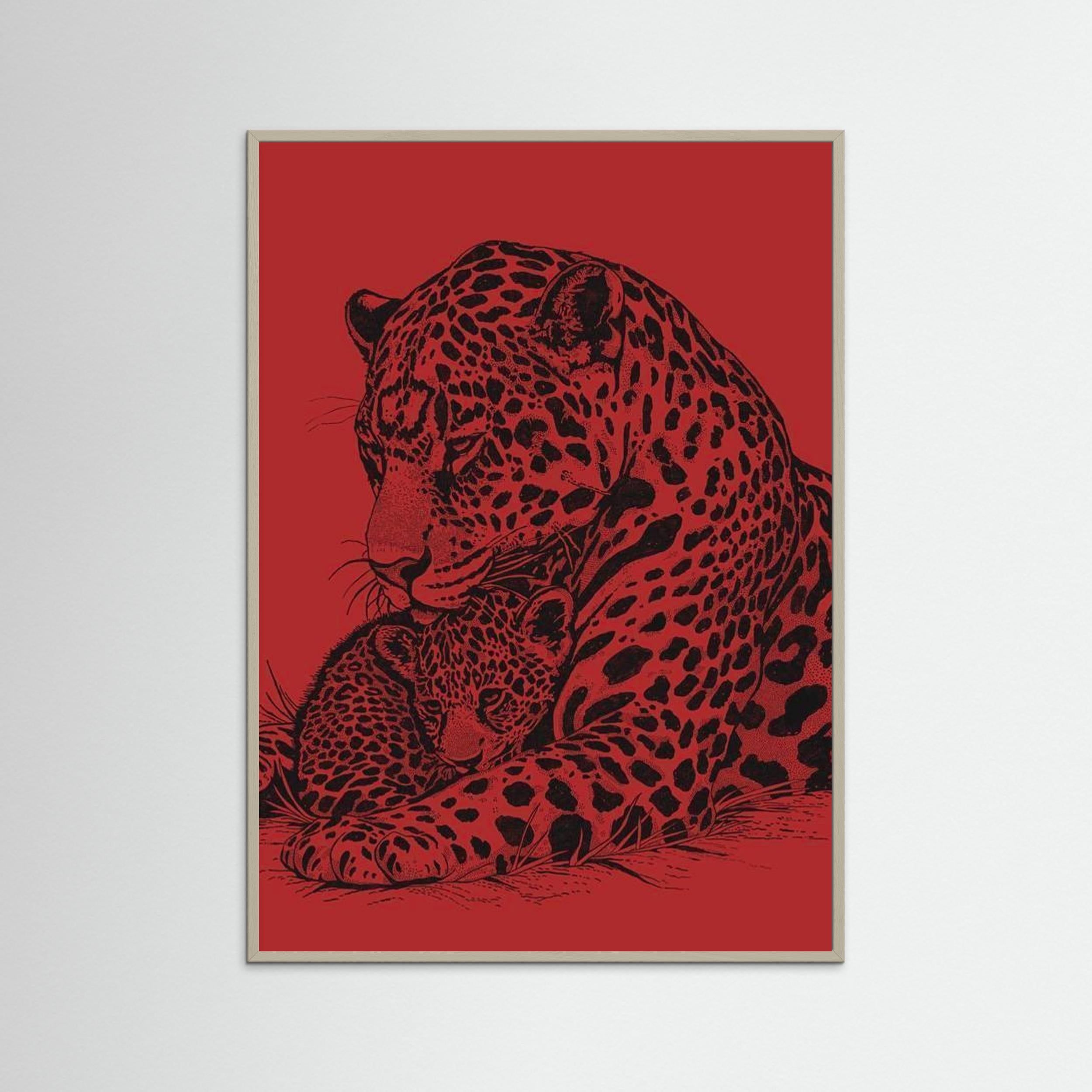 #04 Protection - (Fine art paper)