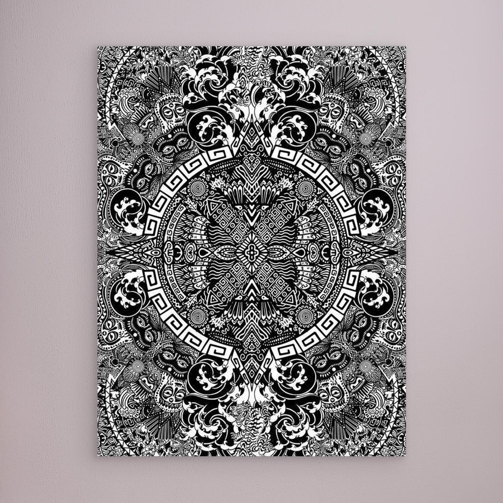 #06 RD ISO - (Canvas)