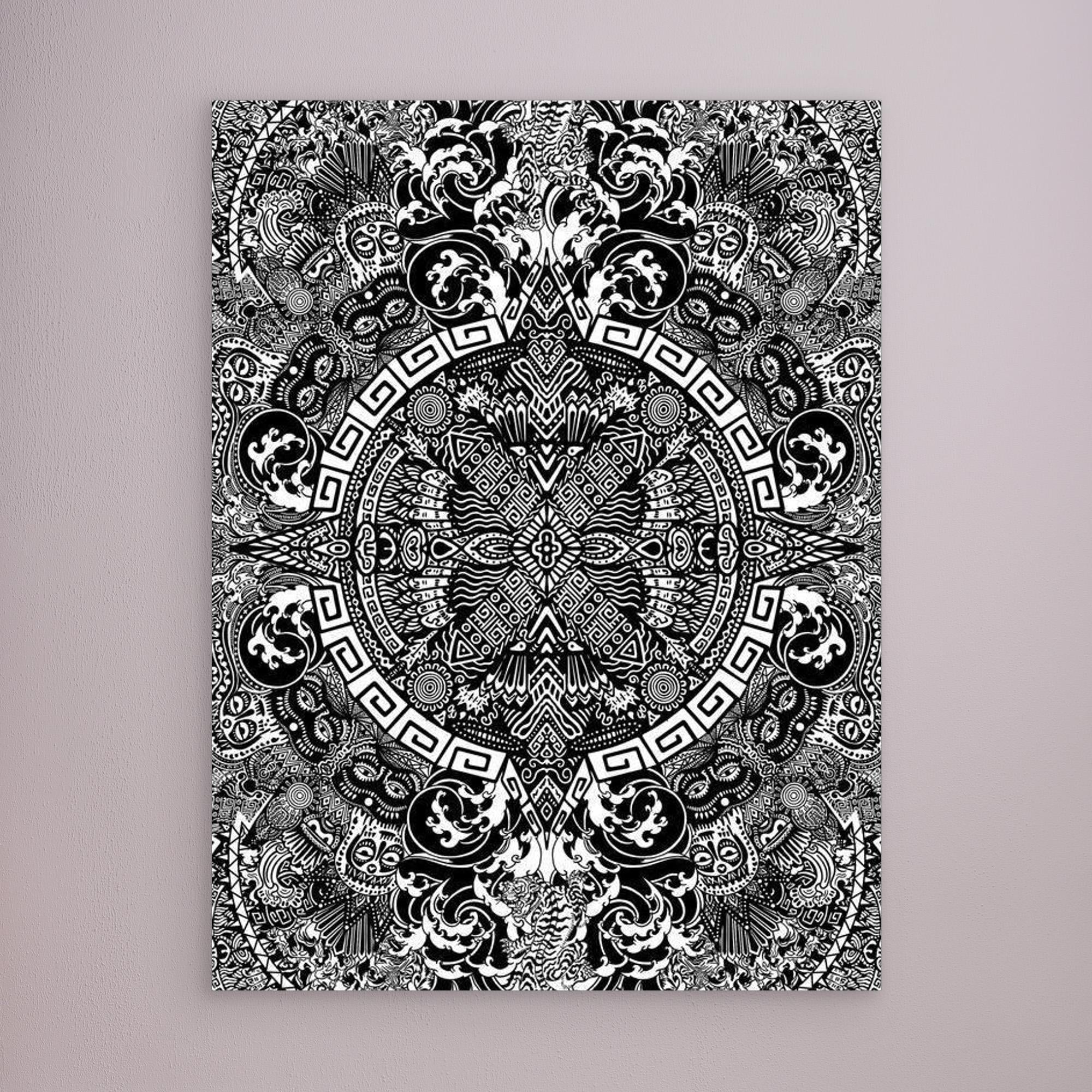 #06 RD ISO - (Canvas)